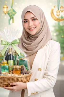 Toko Parcel Pluit