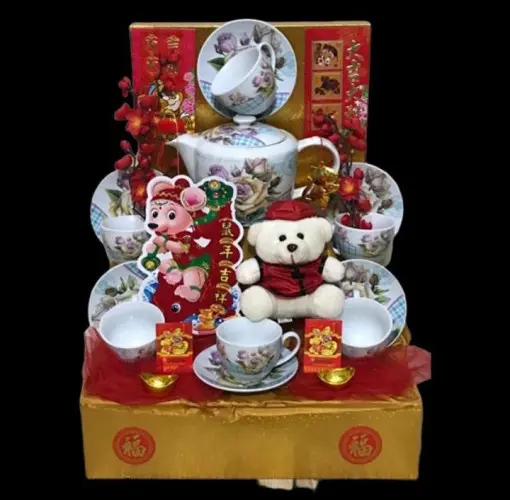 Hampers / Parcel Imlek di Pluit