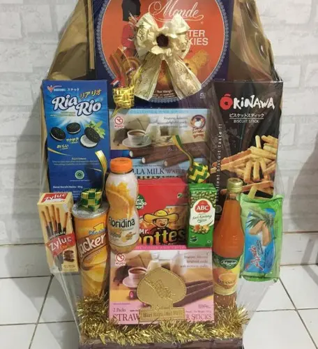 Hampers / Parcel Lebaran Idul Fitri di Pluit