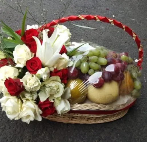 Hampers / Parcel Buah di Pluit