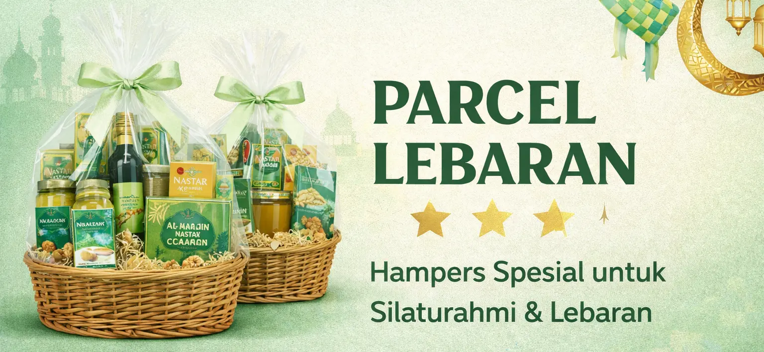 Jual Parcel & Hampers Lebaran / Idul FItri pluit